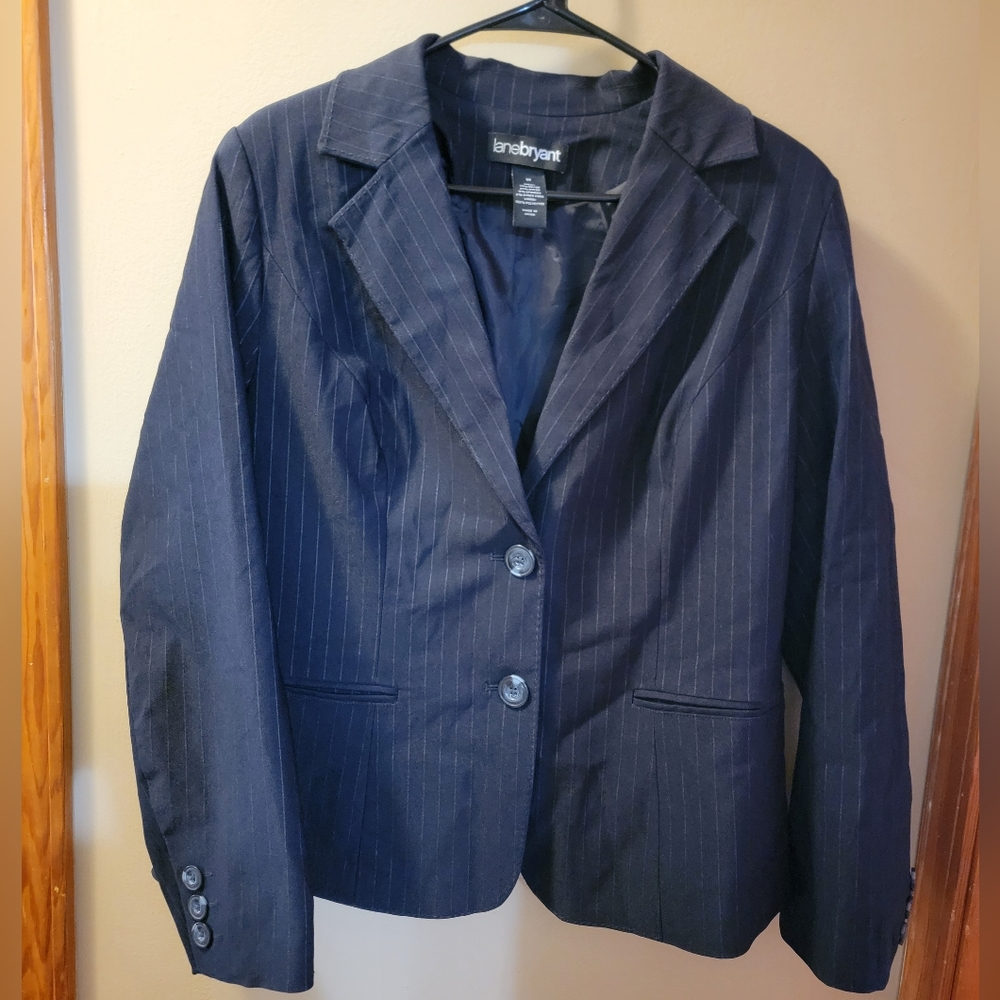 Lane Bryant Blazer size 14